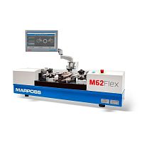 Gear inspection machine M62 FLEXindustrialautomated