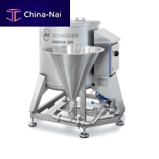 Automatic brine mixer BRIMAX 350stainless steel
