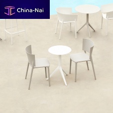 Contemporary chair AFRICAoutdoorindoorpolypropylene