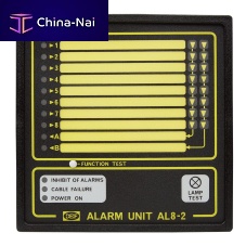 Ship control panel AL8-2alarm