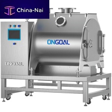 Paddle mixer batchpowderfor liquids