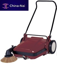 Walk-behind sweeper KS27M manual