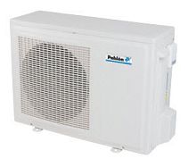 Air source heat pump AQUA HPfor swimming pooloutdoor