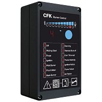 Gas control system CFK