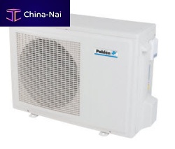 Air source heat pump AQUA HPfor swimming pooloutdoor