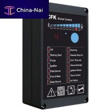 Gas control system CFK