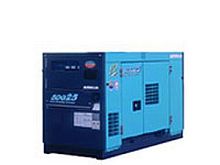 Diesel generator set SDG seriesthree-phasestationarymechanical fuel injection