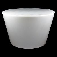 Contemporary side table REBECCArotomolded polyethylenepolyethylene baseround