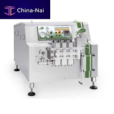 Dynamic homogenizer FBF seriescontinuousfor liquidsstainless steel