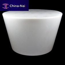 Contemporary side table REBECCArotomolded polyethylenepolyethylene baseround