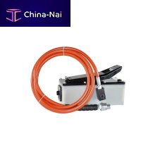Reciprocating hydraulic pump HP 700air-operatedstandardflow