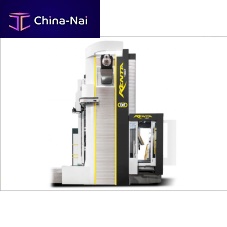 Horizontal boring milling machine KENTA column type4-axisfor the oil and gas industry