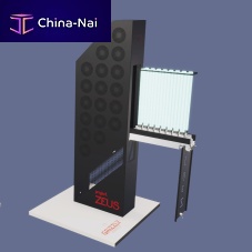 Operating room disinfection system Spectra ZEUSUVCcompactportable
