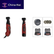 Electric portable grinder S-TGS seriesangleautomaticelectrode