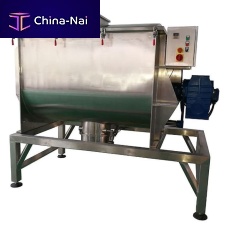 Ribbon blender containerbatchpowder
