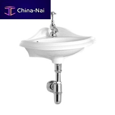 Wall-mounted washbasin AR036ceramiccornerclassic