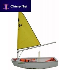 Single-handed sailing dinghy 730regattaOptimist