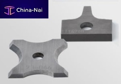 Milling indexable cutting insert