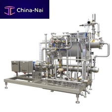 Continuous emulsifier ERSstainless steelfor the food industry
