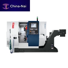 CNC turning center HYPERTURN 453-axis2-spindleVDI 25