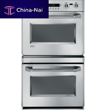Electric oven ZET2PMSSfree-standingbuilt-indouble