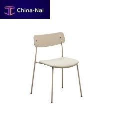 Contemporary chair Ellaindoorwood veneerplastic