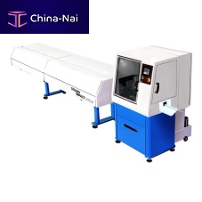 Bar cutting machine ASM seriesoscillating bladefor steelpanel