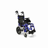 Passive wheelchair ECL X2 KIDS 16'pediatricoutdoorwith legrest