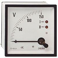 Analog multimeter CBC seriespanel-mount60 ADC