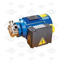 Impeller pump JEPNBRfor chemicalsfor food productsbeer