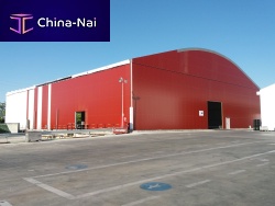 Modular building Neivalu Oxygendisassemblableindustrialstorage
