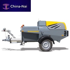 Grout pump SP 20 GHFwith combustion engineself-primingindustrial