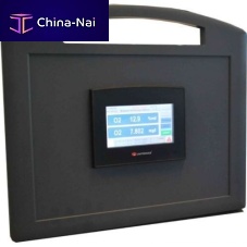 CO2 measurement system O2TRACE_Brugged