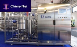 Dairy product sterilizer STERIPLAK-S PLATEprocesssuperheated waterUHT