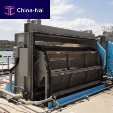 Belt screen fine