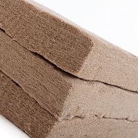 Thermal insulation NATUFLEXplant-basedpanelwall