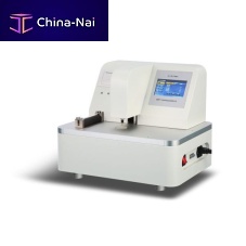 Stationary thickness gauge GH-Dmaterialplasticpaper