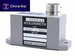 1-axis accelerometer ASB SeriesshearangularIP65