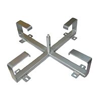 Cable support SZKx-O-xx seriessteel
