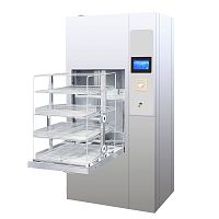 Floor-standing washer-disinfector DY180automaticfront-loading
