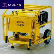 Gasoline engine hydraulic power unit GHDRmobile
