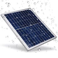Polycrystalline silicon solar panel IP65