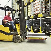 Pallet shuttle Pallet Shuttle