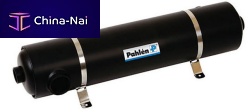 Swimming pool heat exchanger MAXI-FLO