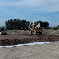 Drainage geocomposite SINDRAINfor filtrationfor ground stabilizationreinforcement