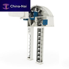 Industry elevator bucket