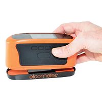 Single-angle glossmeter 480hazeportabledigital
