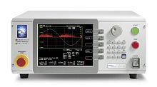Partial discharge measuring system
