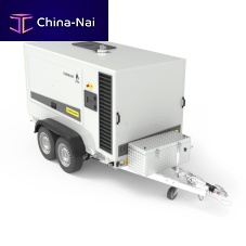 Mobile pump-out THERMOJETfor shipyards