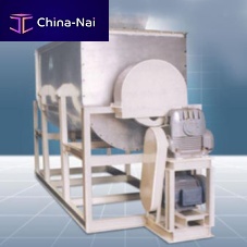 Ribbon blender batchvacuum